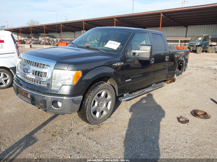 2013 Ford F-150 Xlt
