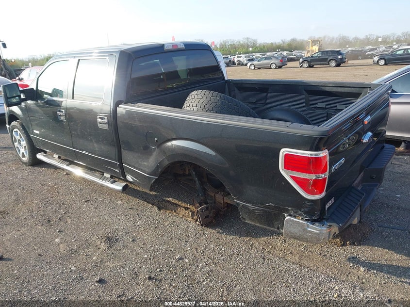 2013 Ford F-150 Xlt