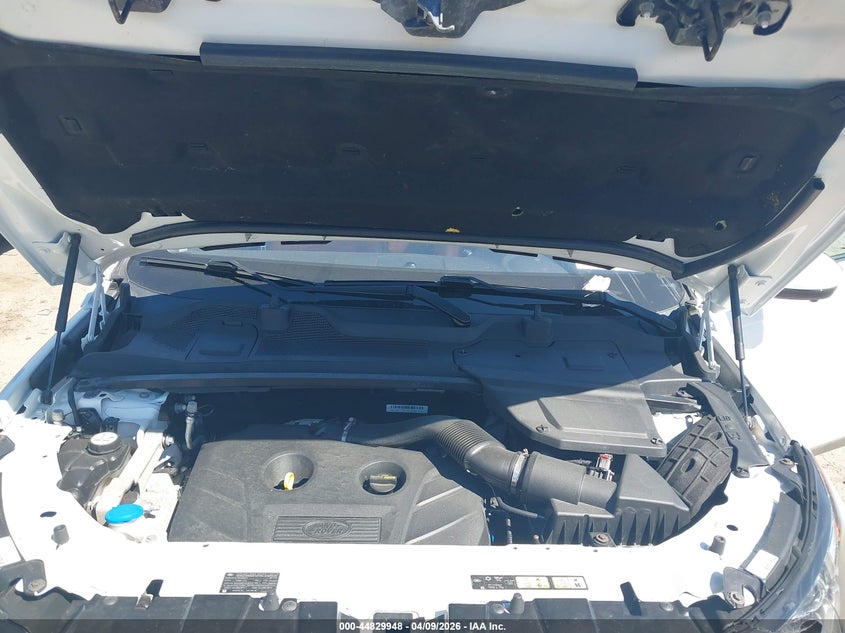 2017 Land Rover Discovery Sport Hse Lux VIN: SALCT2BG2HH705771 Lot: 44829948