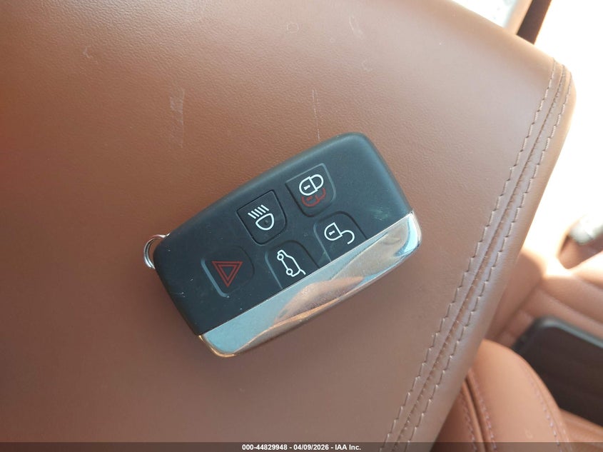 2017 Land Rover Discovery Sport Hse Lux VIN: SALCT2BG2HH705771 Lot: 44829948