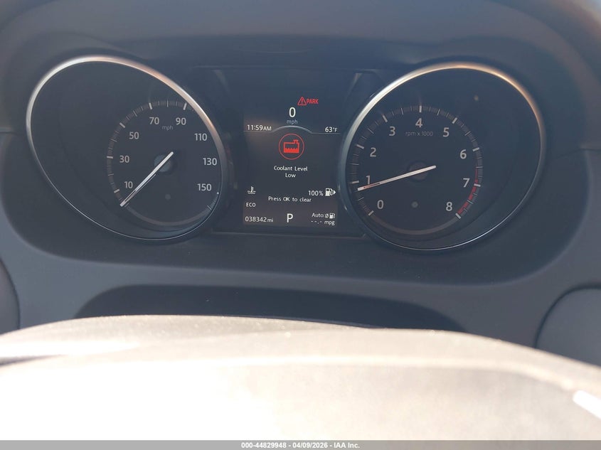 2017 Land Rover Discovery Sport Hse Lux VIN: SALCT2BG2HH705771 Lot: 44829948