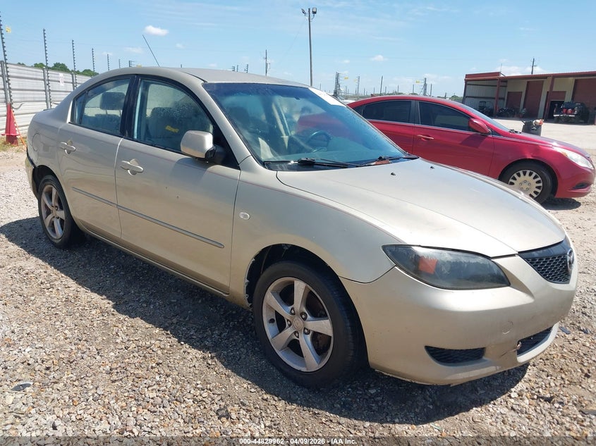 2004 Mazda Mazda3 I