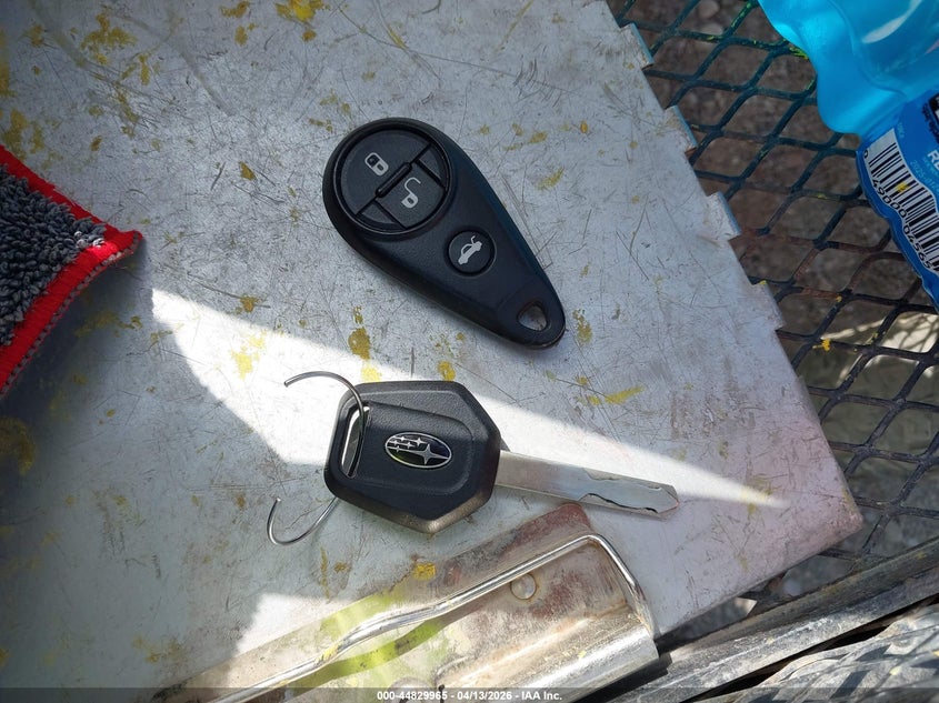 2009 Subaru Forester 2.5X VIN: JF2SH63649H751302 Lot: 44829965