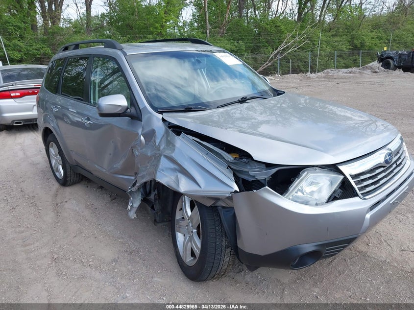 2009 Subaru Forester 2.5X VIN: JF2SH63649H751302 Lot: 44829965