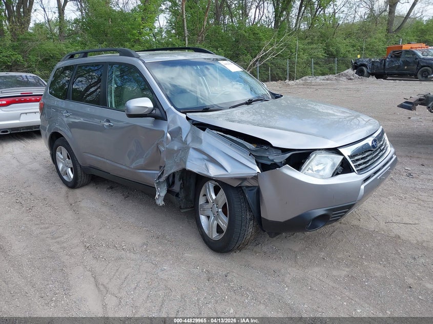 2009 Subaru Forester 2.5X