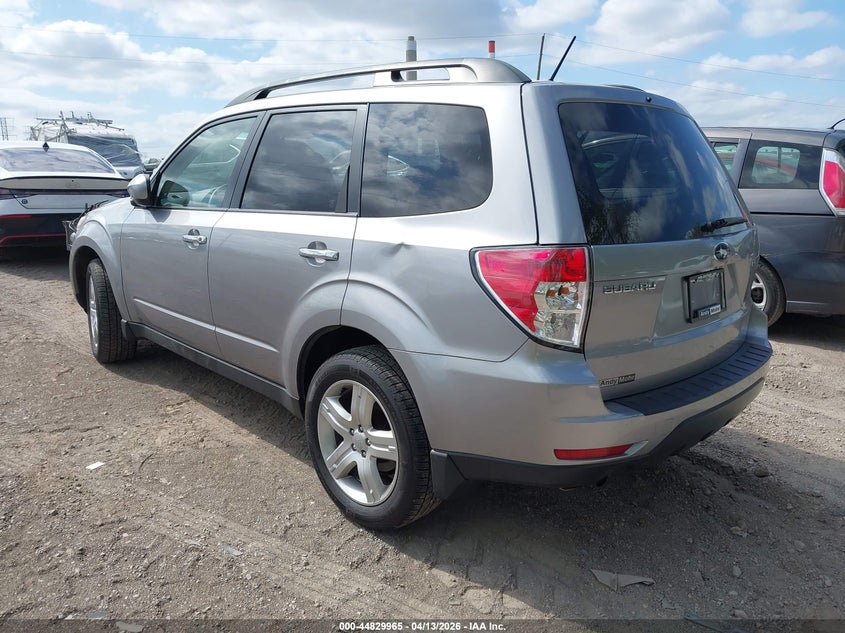 2009 Subaru Forester 2.5X