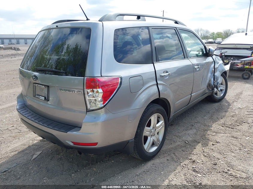 2009 Subaru Forester 2.5X