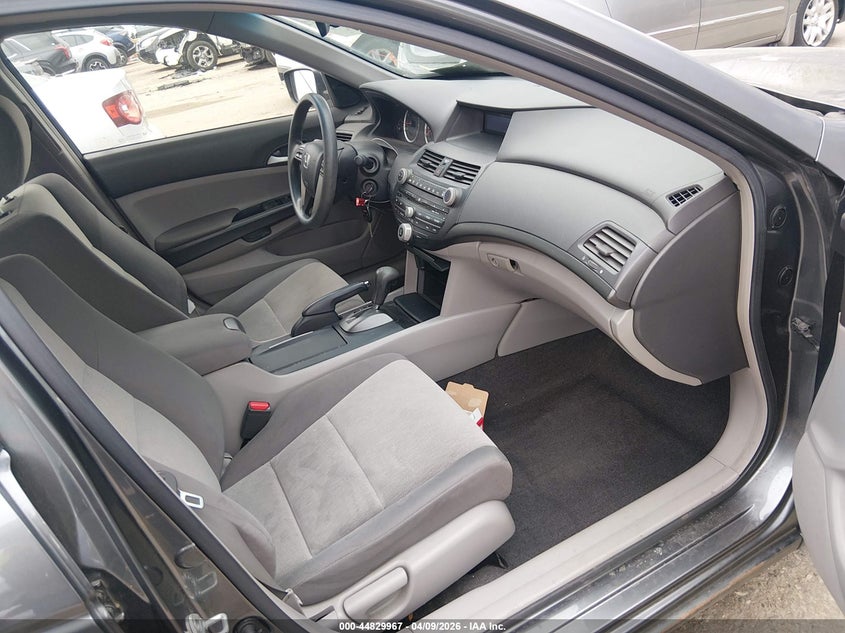2008 Honda Accord 2.4 Lx