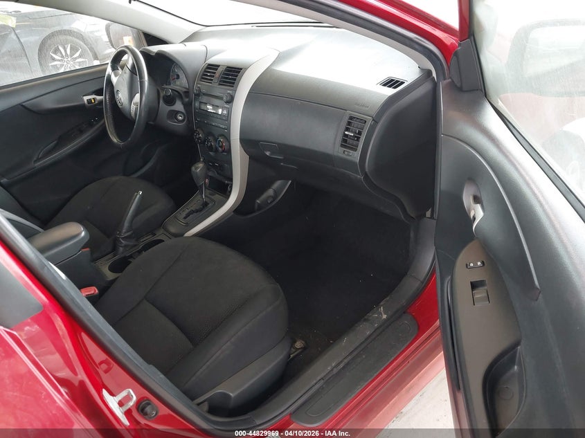 2009 Toyota Corolla S