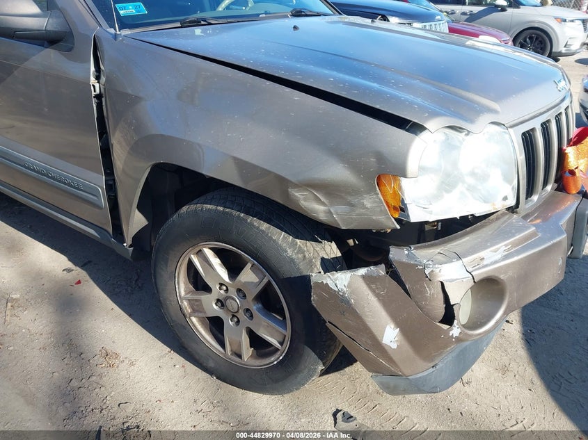 2005 Jeep Grand Cherokee Laredo VIN: 1J4GR48K65C516428 Lot: 44829970