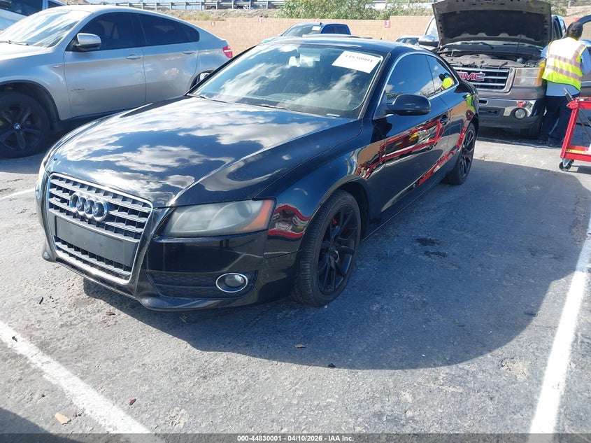 Vin: waucfafr3ba061828, lot: 45327299, audi a5 2.0t premium 20112