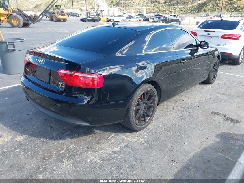 Vin: waucfafr3ba061828, lot: 45327299, audi a5 2.0t premium 20114