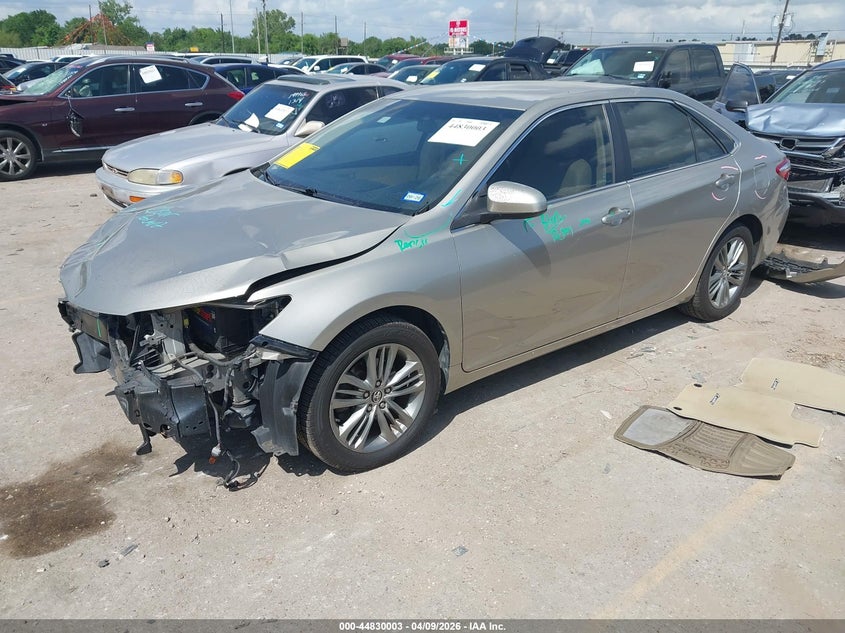 2015 Toyota Camry Le