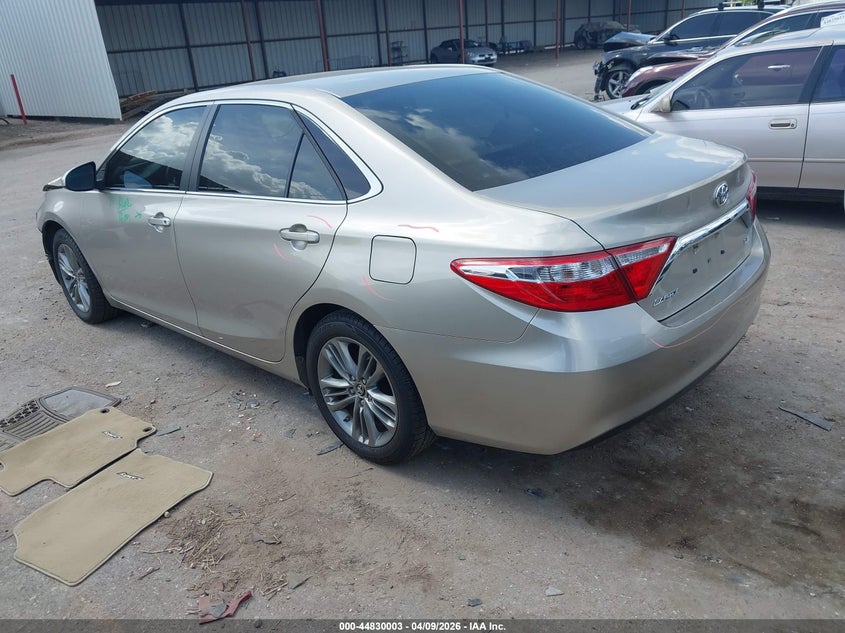 2015 Toyota Camry Le