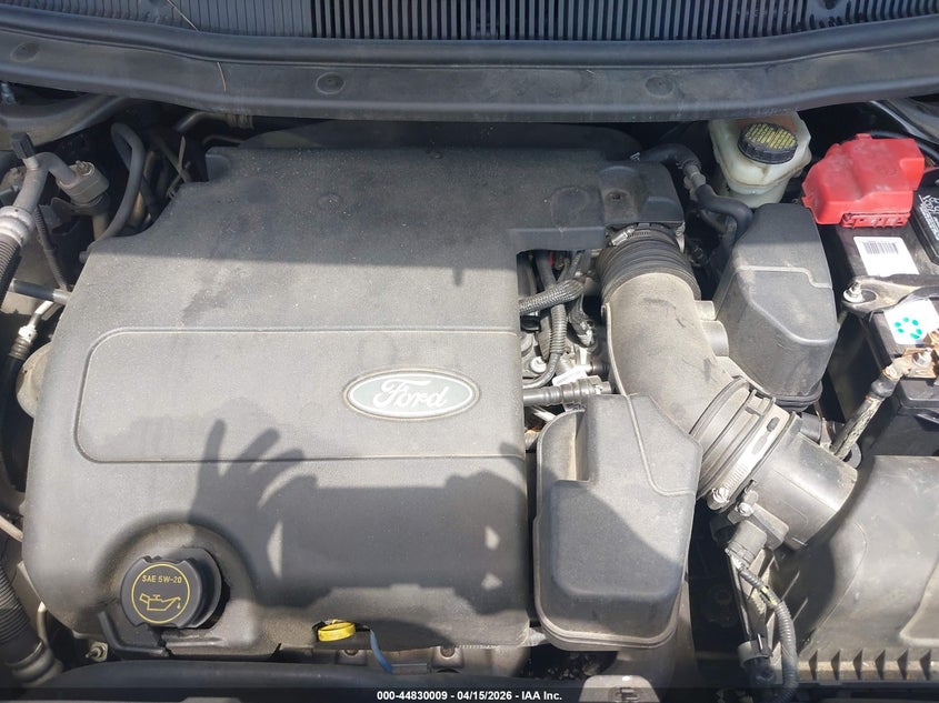 2014 Ford Explorer Limited VIN: 1FM5K7F85EGB82679 Lot: 44830009