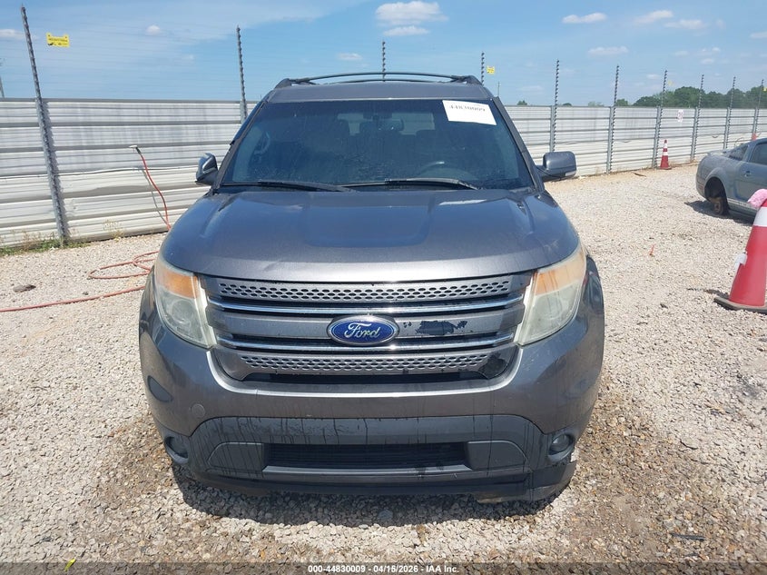 2014 Ford Explorer Limited VIN: 1FM5K7F85EGB82679 Lot: 44830009