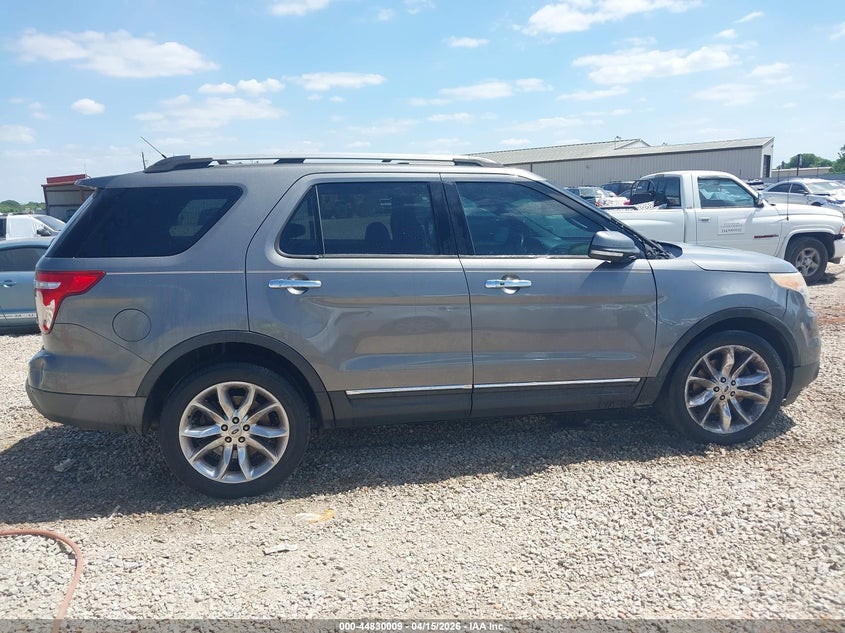 2014 Ford Explorer Limited VIN: 1FM5K7F85EGB82679 Lot: 44830009