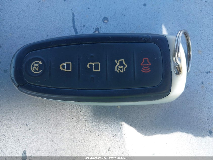 2014 Ford Explorer Limited VIN: 1FM5K7F85EGB82679 Lot: 44830009