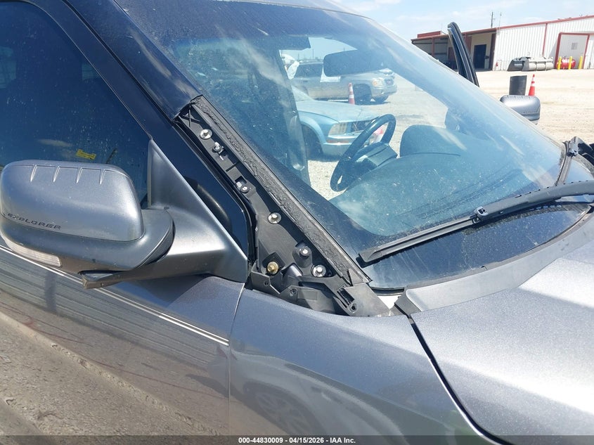 2014 Ford Explorer Limited VIN: 1FM5K7F85EGB82679 Lot: 44830009