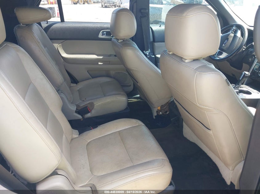 2014 Ford Explorer Limited VIN: 1FM5K7F85EGB82679 Lot: 44830009