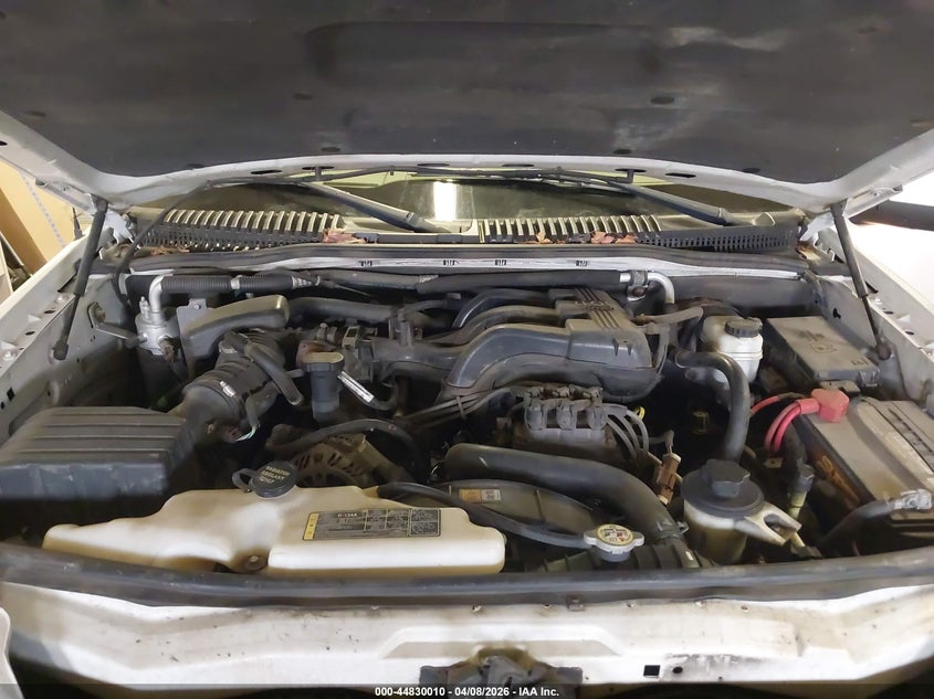 2009 Ford Explorer Eddie Bauer VIN: 1FMEU74E69UA13815 Lot: 44830010