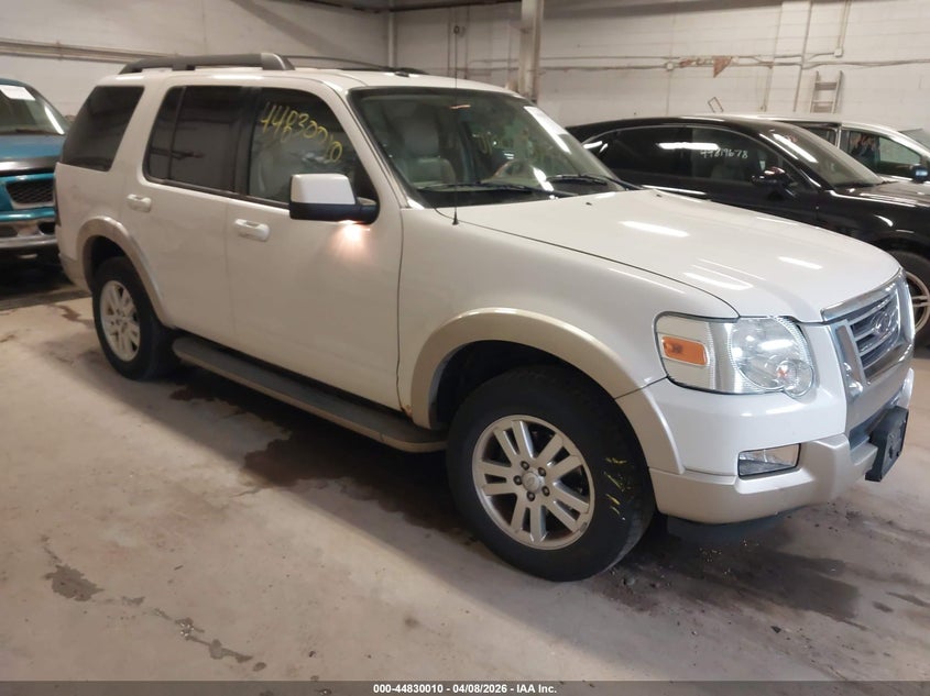 2009 Ford Explorer Eddie Bauer