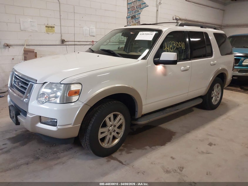 2009 Ford Explorer Eddie Bauer