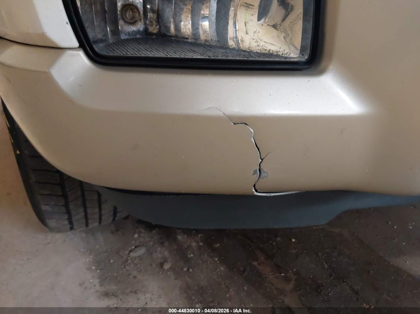 2009 Ford Explorer Eddie Bauer VIN: 1FMEU74E69UA13815 Lot: 44830010