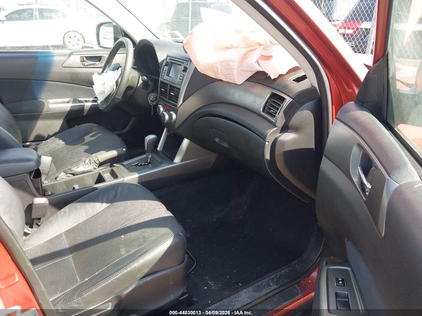 2011 Subaru Forester 2.5X Limited