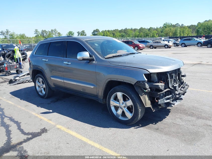 JEEP GRAND CHEROKEE 2012. Lot# 44830014. VIN 1C4RJECT8CC247180. Photo 1
