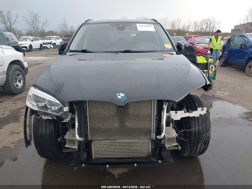 2016 BMW X5 xDrive35I VIN: 5UXKR0C55G0S87270 Lot: 44830029