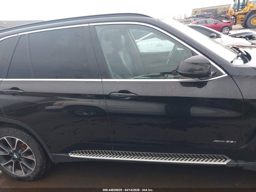 2016 BMW X5 xDrive35I VIN: 5UXKR0C55G0S87270 Lot: 44830029