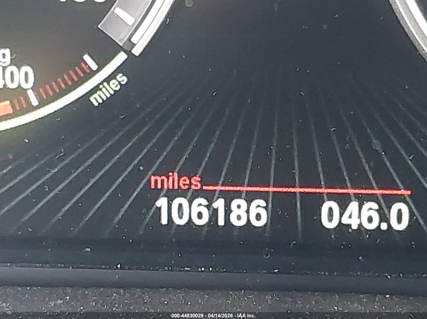 2016 BMW X5 xDrive35I VIN: 5UXKR0C55G0S87270 Lot: 44830029