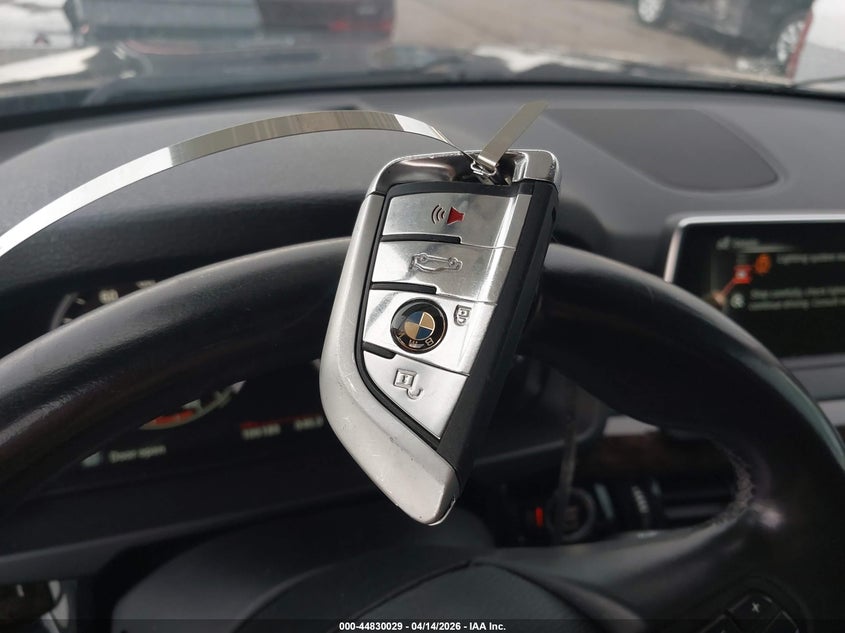 2016 BMW X5 xDrive35I VIN: 5UXKR0C55G0S87270 Lot: 44830029