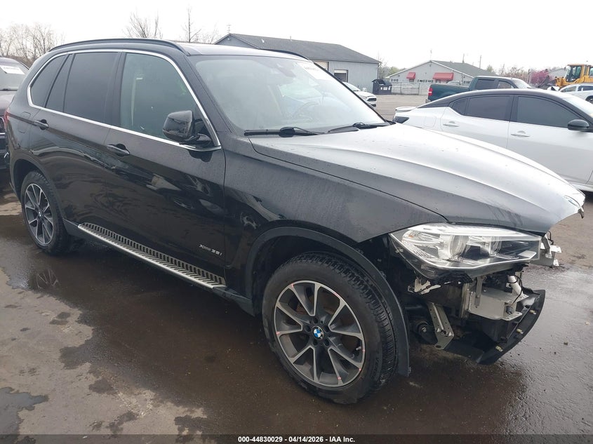 2016 BMW X5 xDrive35I