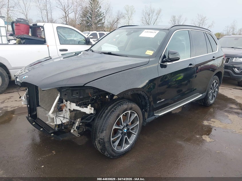 2016 BMW X5 xDrive35I