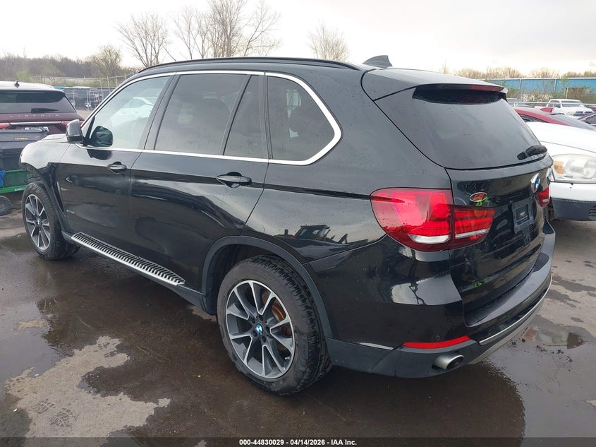 2016 BMW X5 xDrive35I