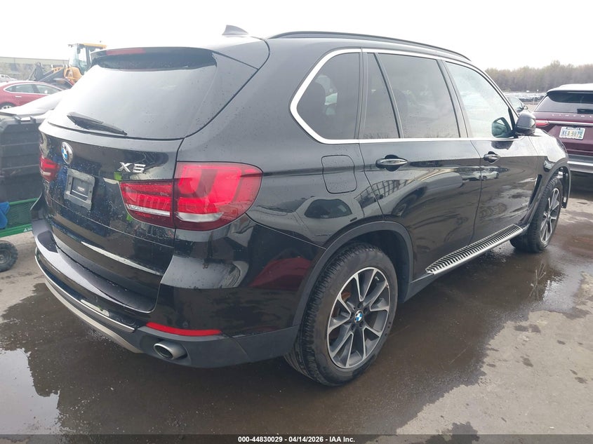 2016 BMW X5 xDrive35I