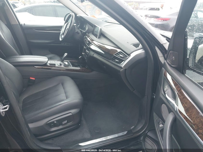 2016 BMW X5 xDrive35I