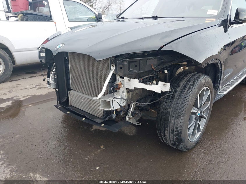 2016 BMW X5 xDrive35I VIN: 5UXKR0C55G0S87270 Lot: 44830029