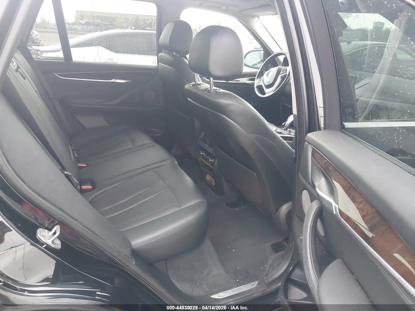 2016 BMW X5 xDrive35I VIN: 5UXKR0C55G0S87270 Lot: 44830029