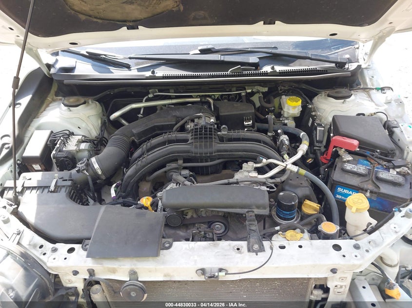 2021 Subaru Impreza Premium 5-Door VIN: 4S3GTAV60M3715549 Lot: 44830033