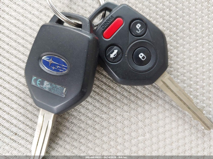 2021 Subaru Impreza Premium 5-Door VIN: 4S3GTAV60M3715549 Lot: 44830033