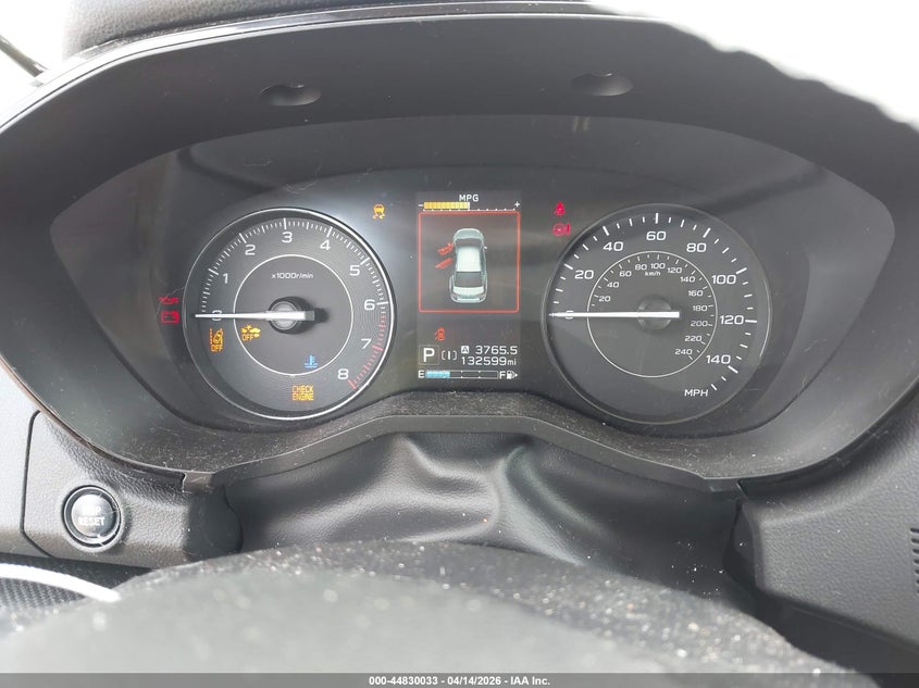 2021 Subaru Impreza Premium 5-Door VIN: 4S3GTAV60M3715549 Lot: 44830033