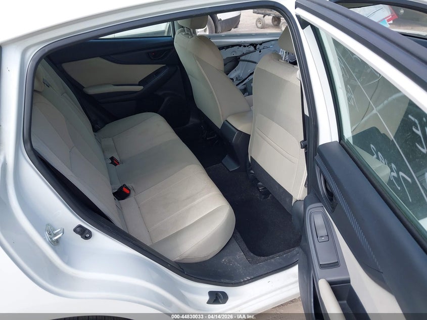 2021 Subaru Impreza Premium 5-Door VIN: 4S3GTAV60M3715549 Lot: 44830033