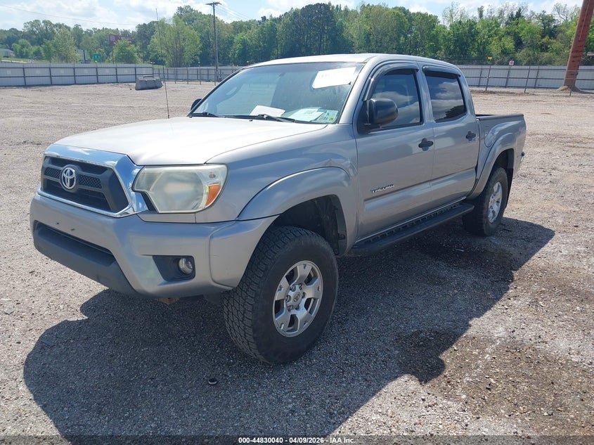 2014 Toyota Tacoma Base V6