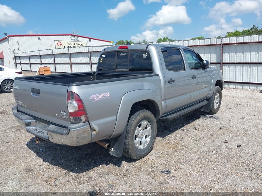 2014 Toyota Tacoma Base V6