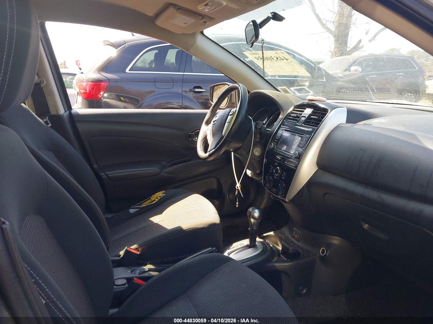 2018 Nissan Versa 1.6 Sv