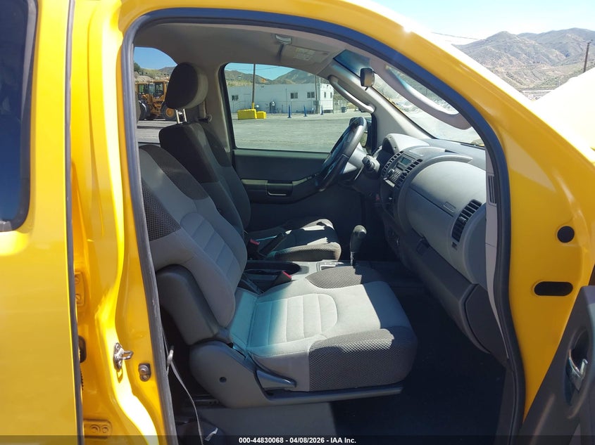 2007 Nissan Xterra S