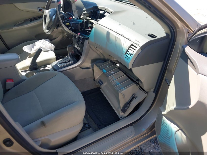 2010 Toyota Corolla Le